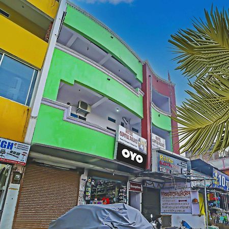 Oyo Flagship Hotel Capital Palace Bhopal Buitenkant foto