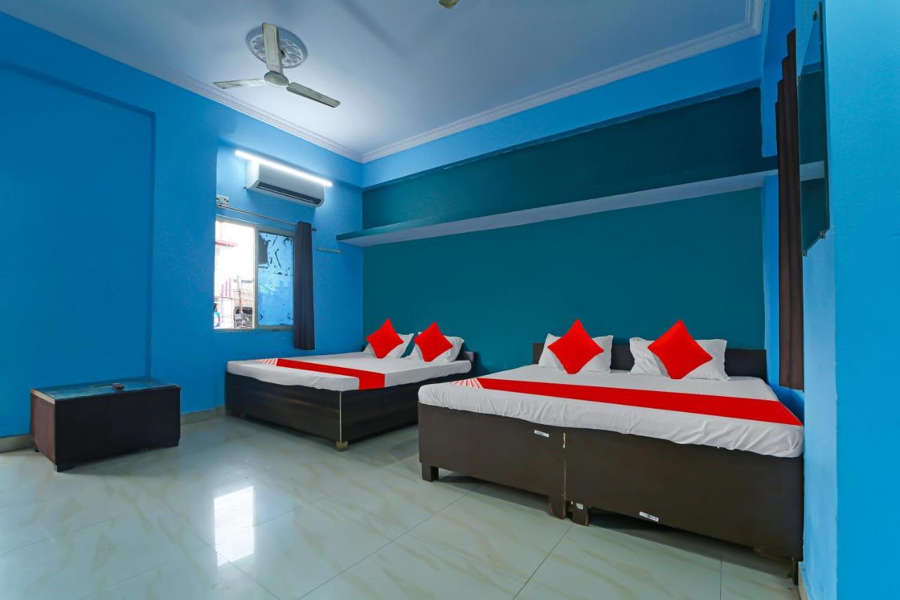 Oyo Flagship Hotel Capital Palace Bhopal Buitenkant foto