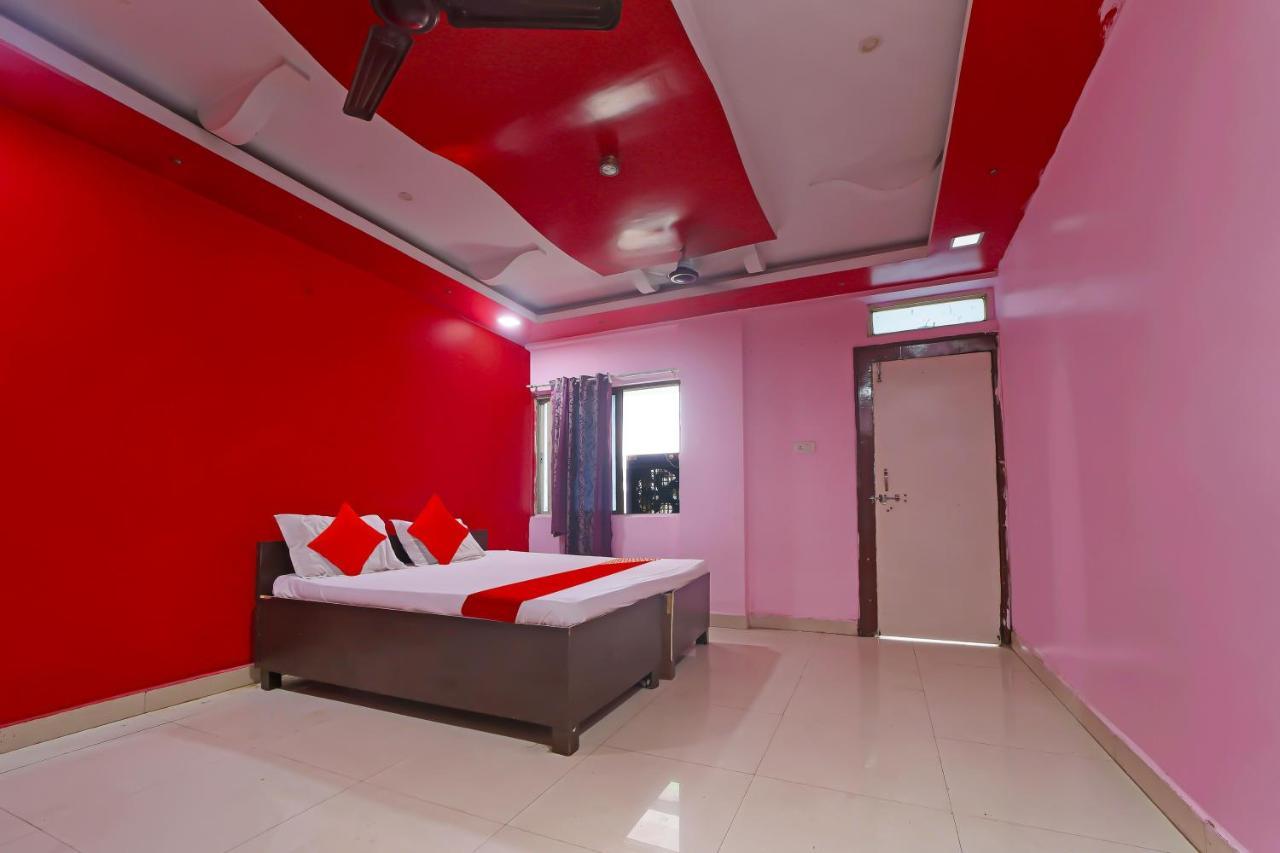 Oyo Flagship Hotel Capital Palace Bhopal Buitenkant foto