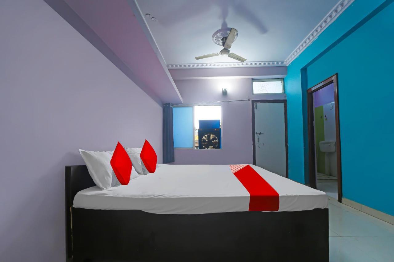 Oyo Flagship Hotel Capital Palace Bhopal Buitenkant foto
