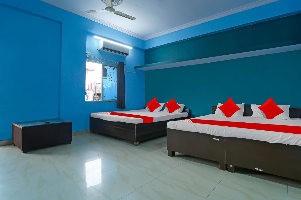 Oyo Flagship Hotel Capital Palace Bhopal Buitenkant foto