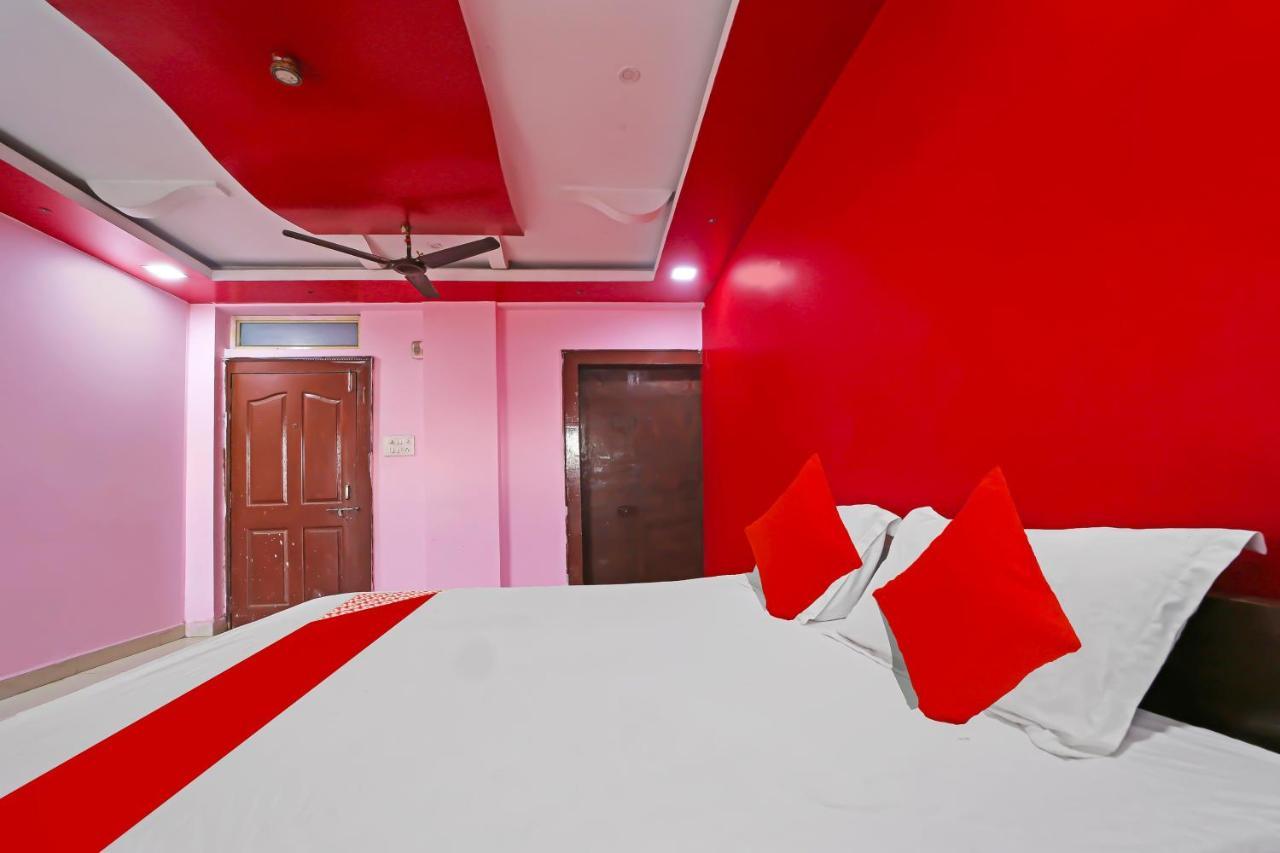 Oyo Flagship Hotel Capital Palace Bhopal Buitenkant foto