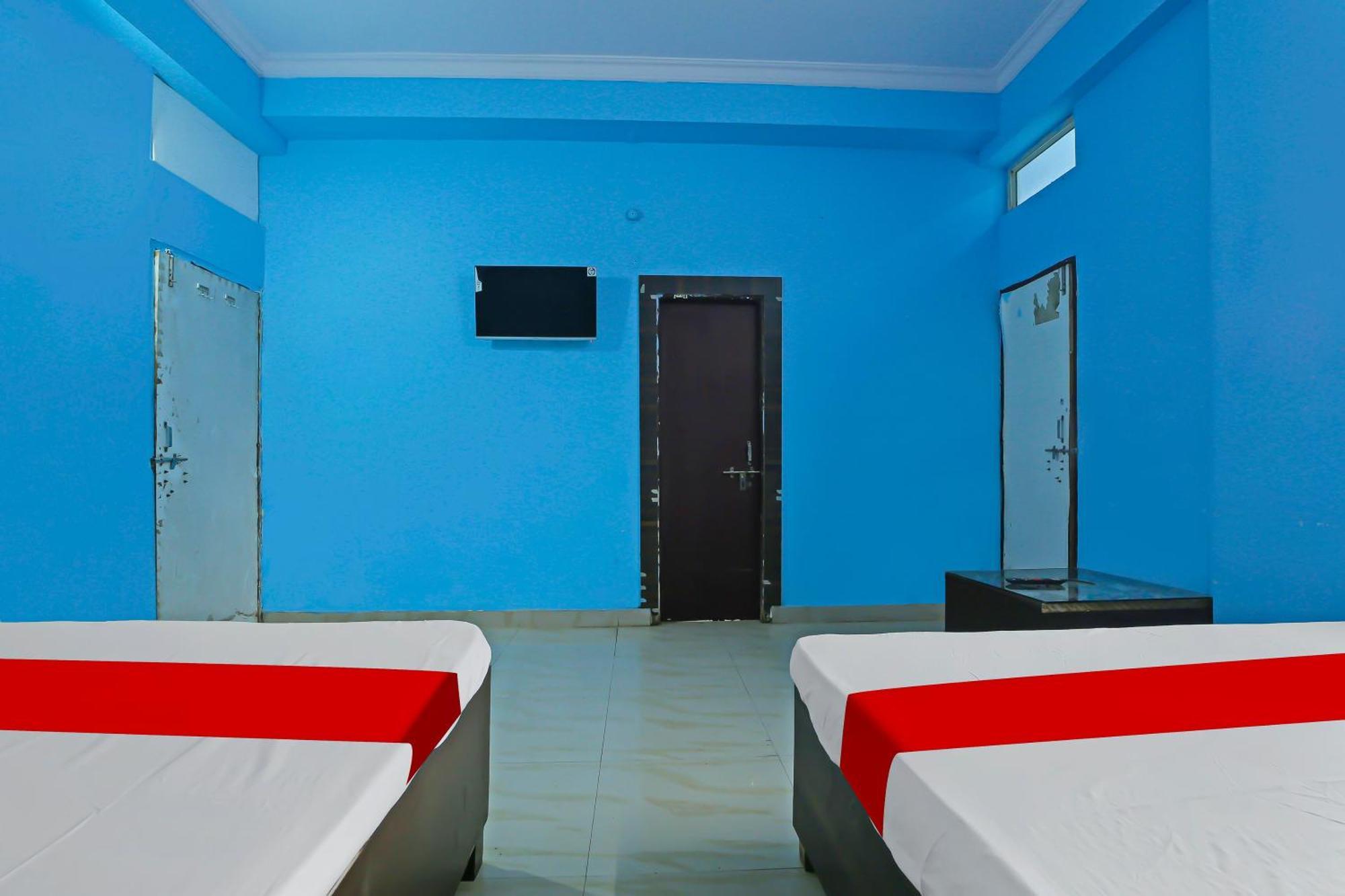 Oyo Flagship Hotel Capital Palace Bhopal Buitenkant foto