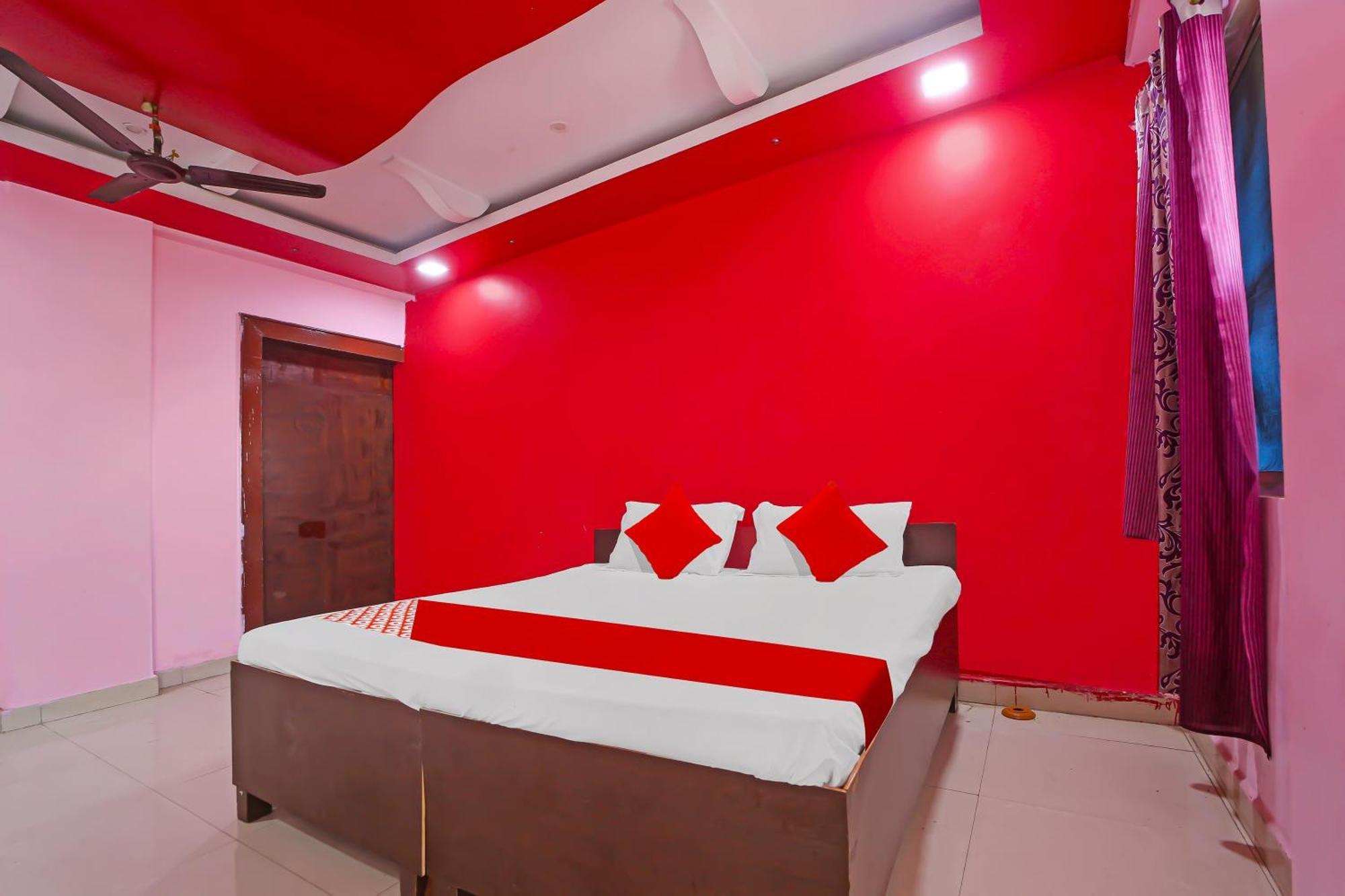 Oyo Flagship Hotel Capital Palace Bhopal Buitenkant foto