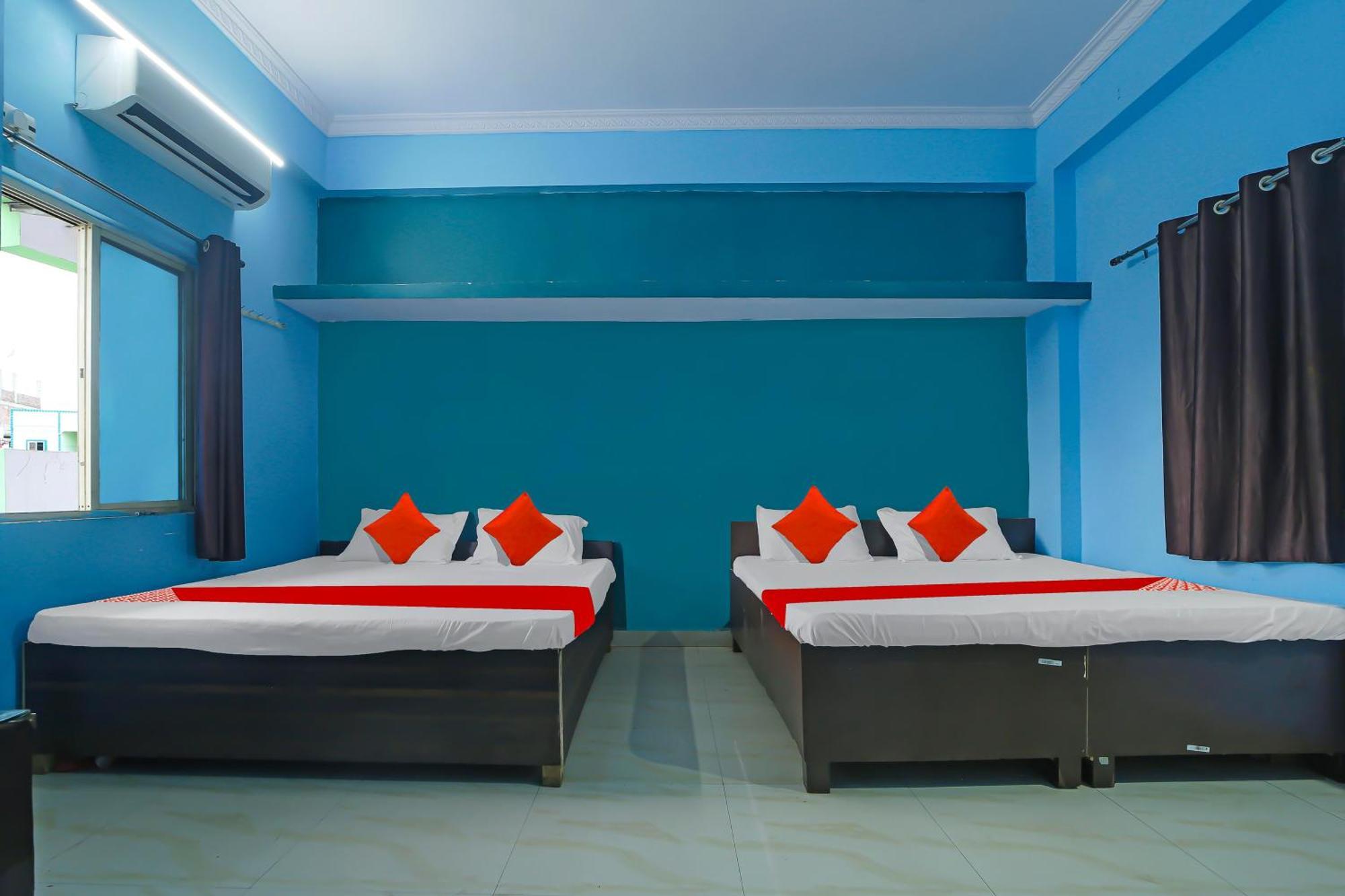Oyo Flagship Hotel Capital Palace Bhopal Buitenkant foto