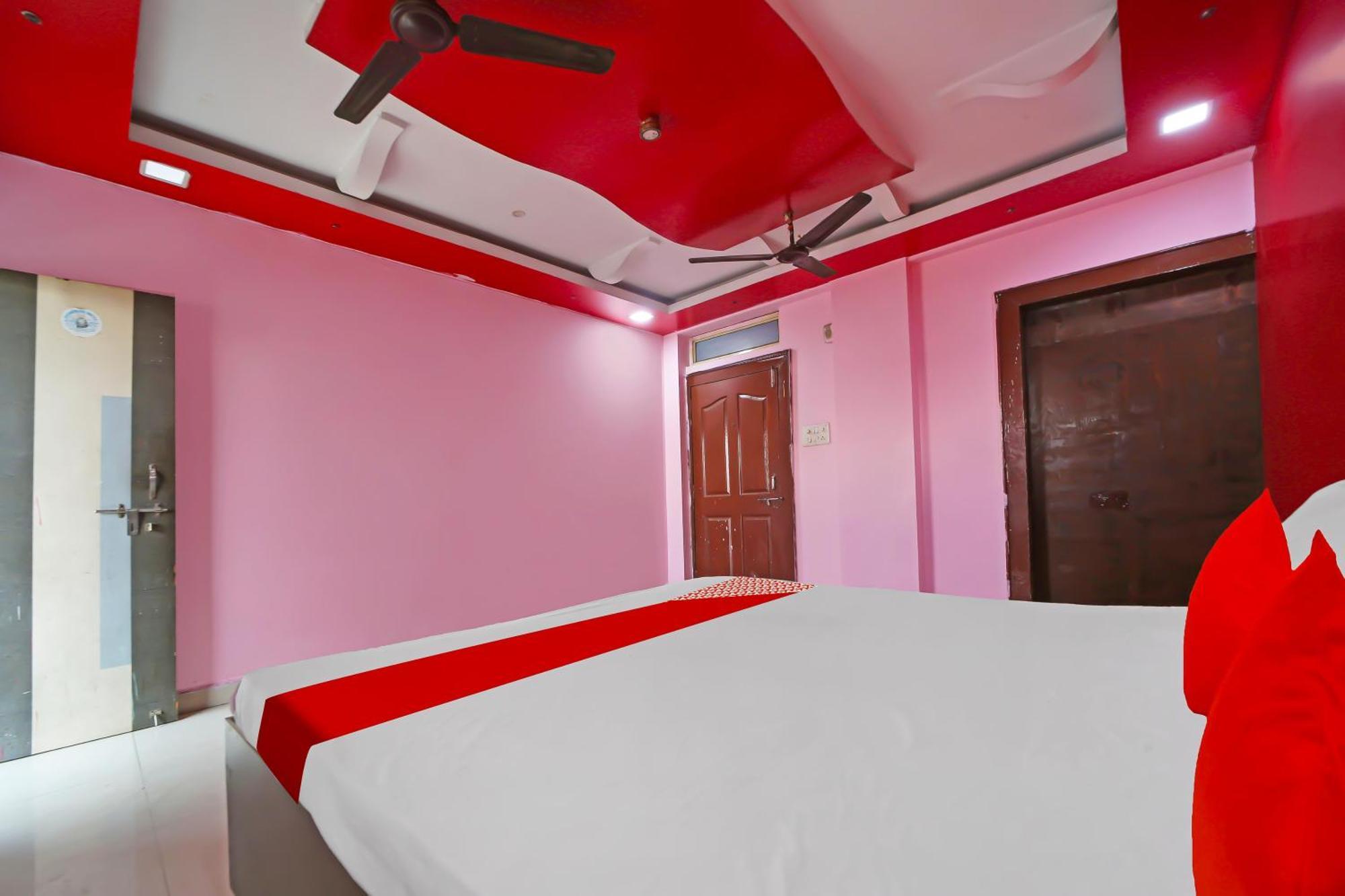Oyo Flagship Hotel Capital Palace Bhopal Buitenkant foto