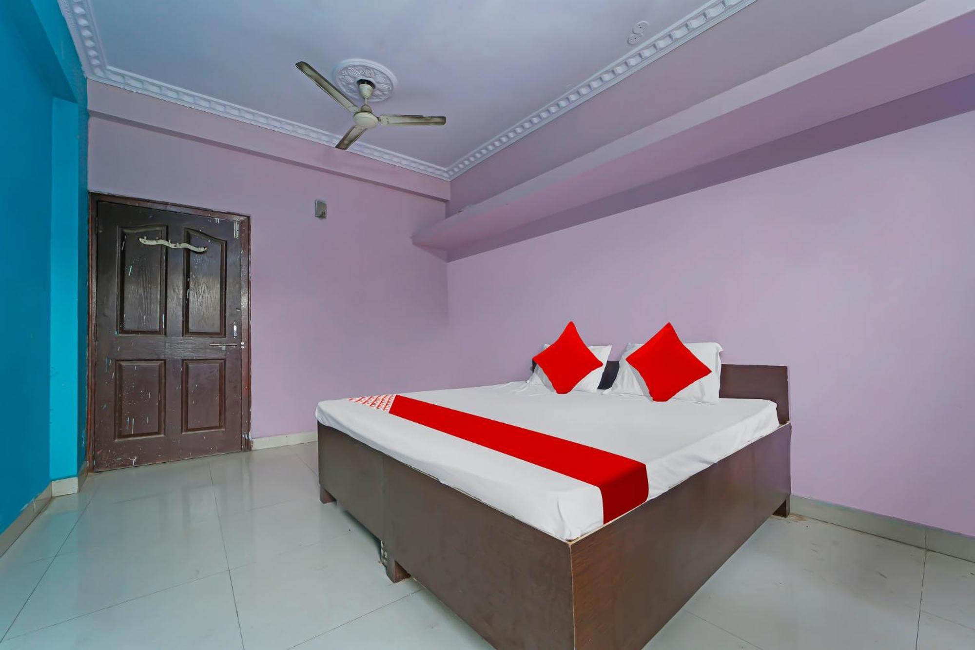 Oyo Flagship Hotel Capital Palace Bhopal Buitenkant foto