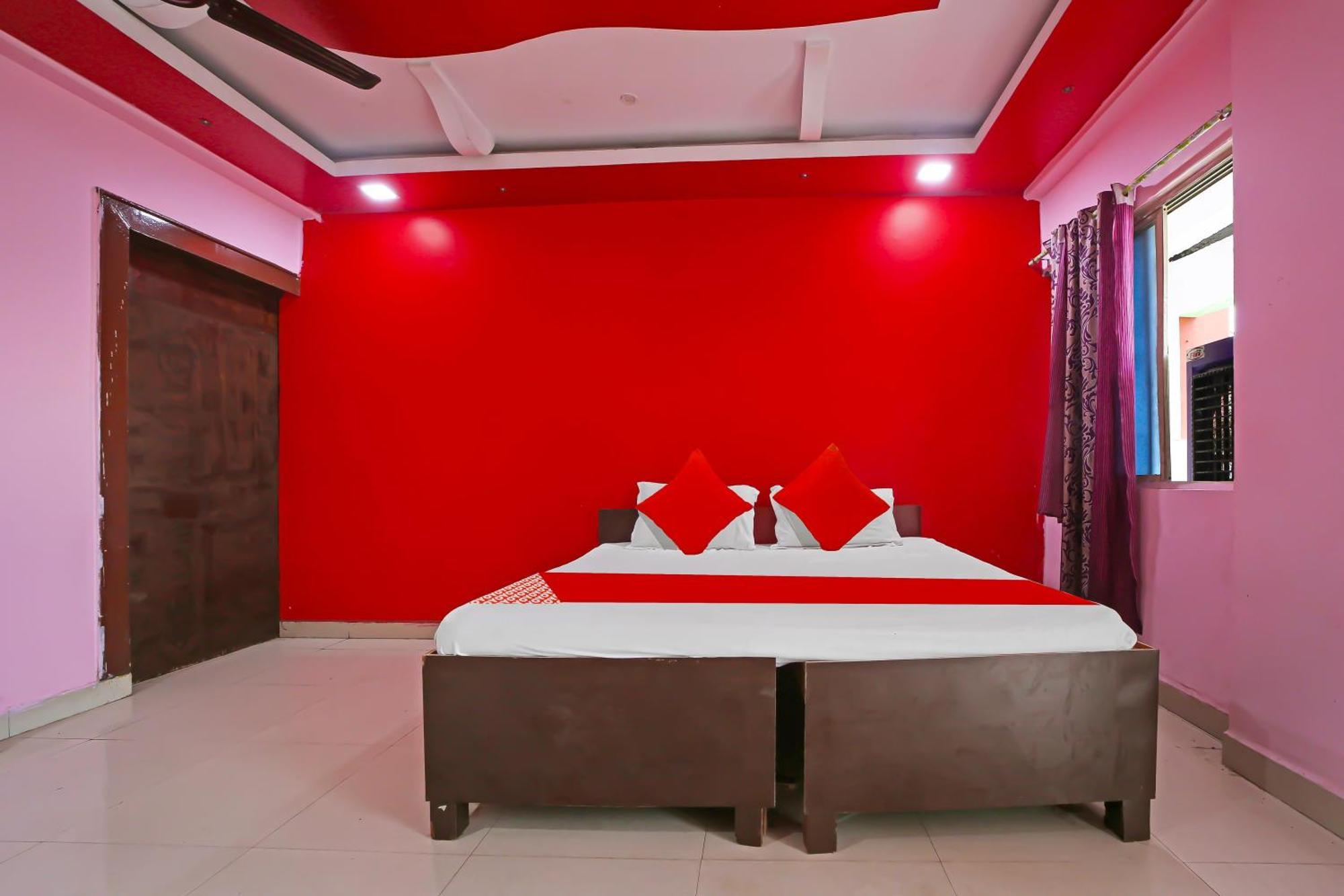 Oyo Flagship Hotel Capital Palace Bhopal Buitenkant foto
