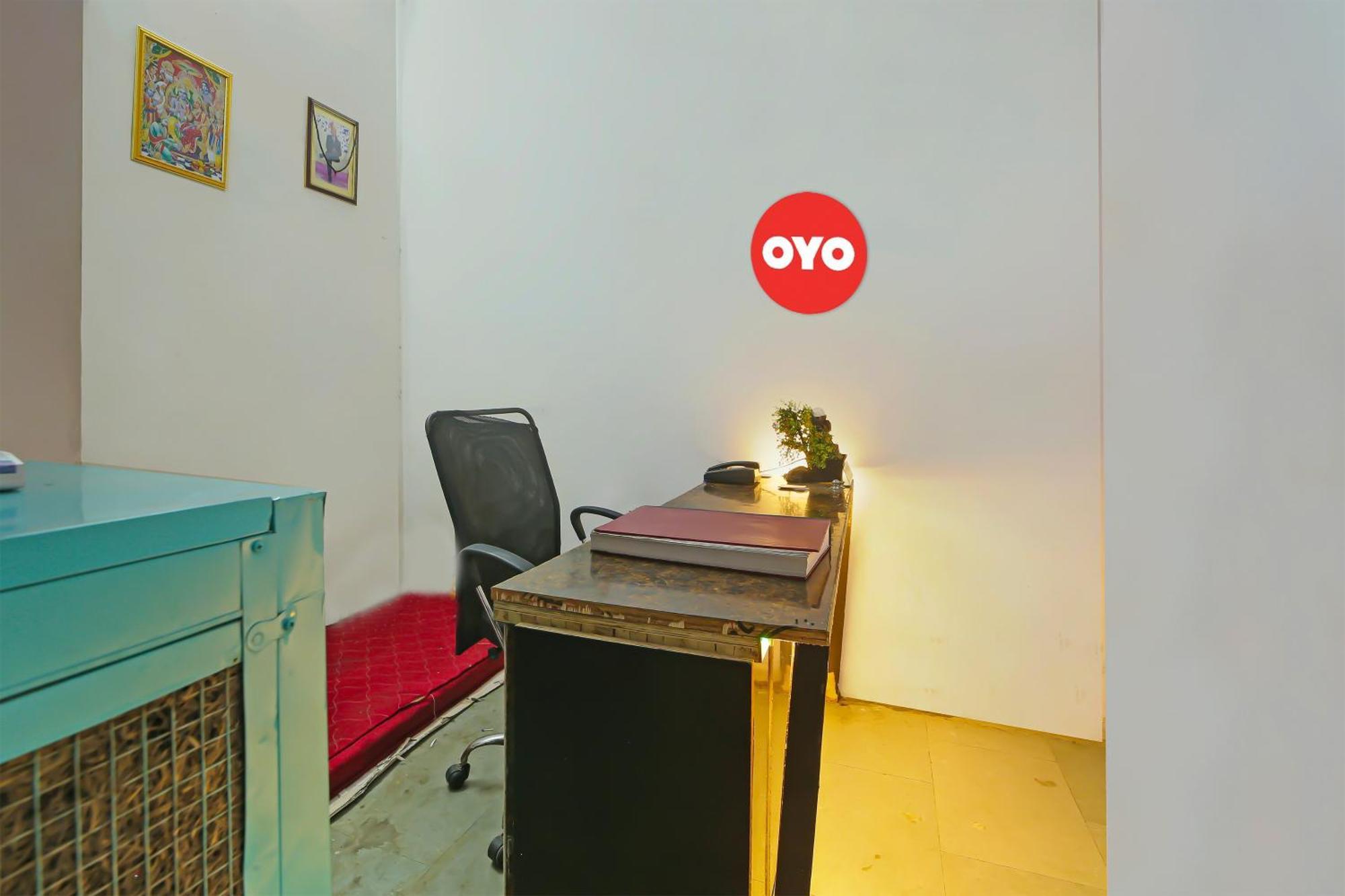Oyo Flagship Hotel Capital Palace Bhopal Buitenkant foto