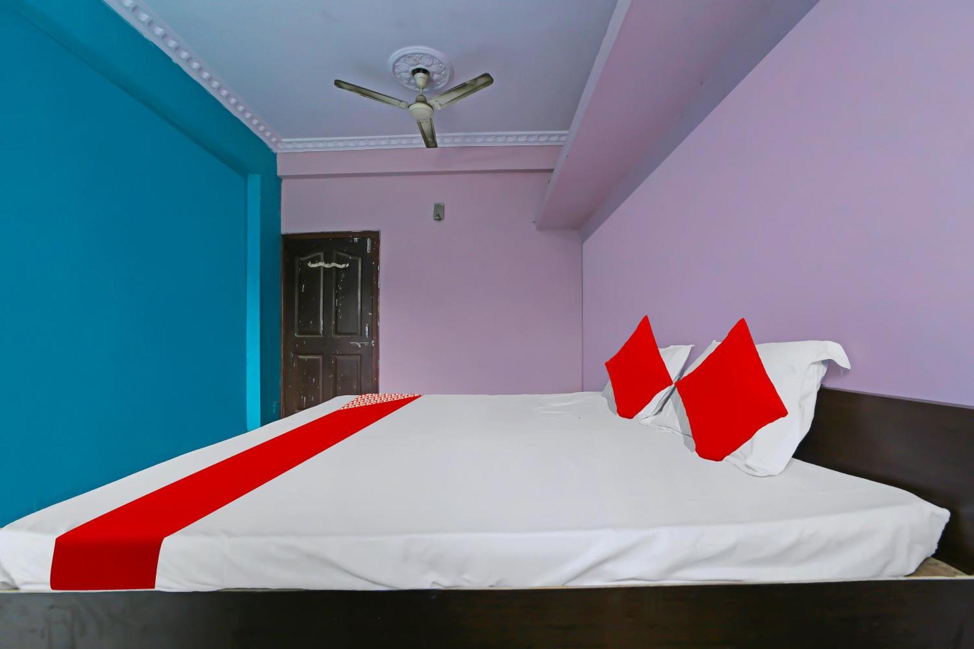 Oyo Flagship Hotel Capital Palace Bhopal Buitenkant foto