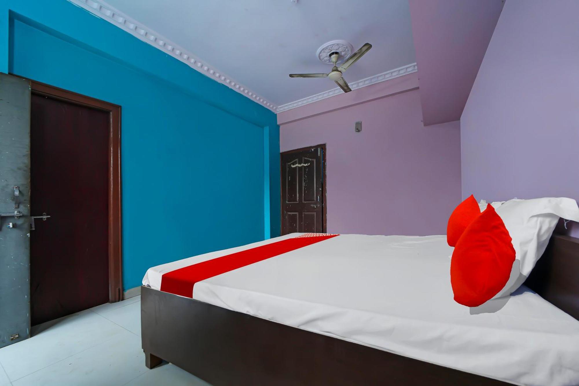Oyo Flagship Hotel Capital Palace Bhopal Buitenkant foto