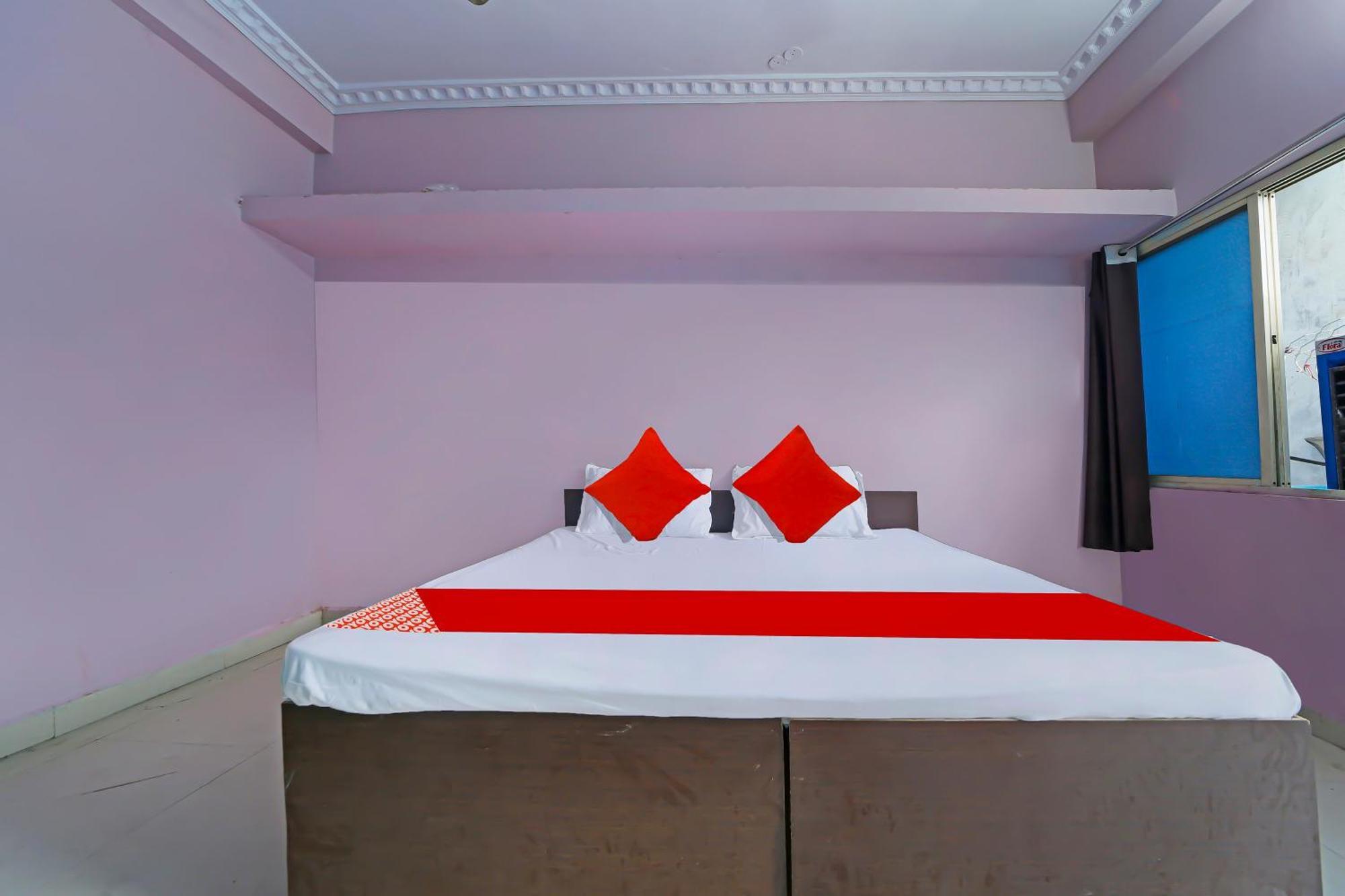 Oyo Flagship Hotel Capital Palace Bhopal Buitenkant foto